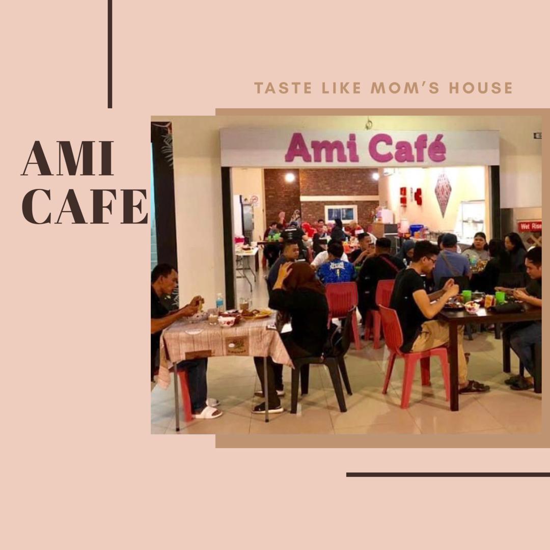 AMI CAFE